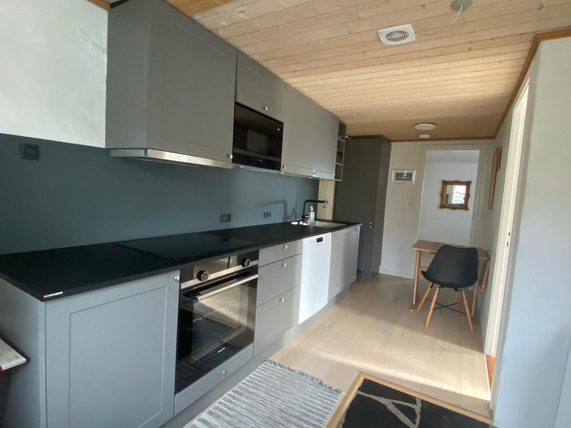 Cosy Apartment Kvivik Exterior photo